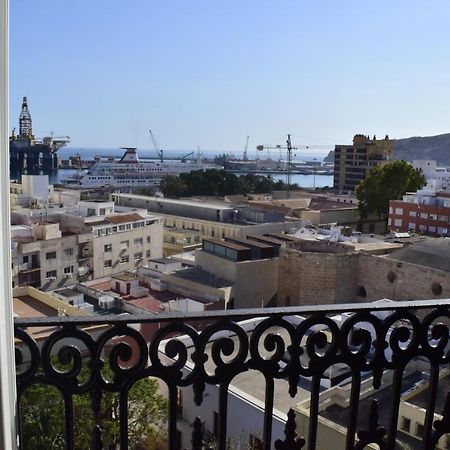Vivienda Bendicho- Catedral Almeria Exterior foto