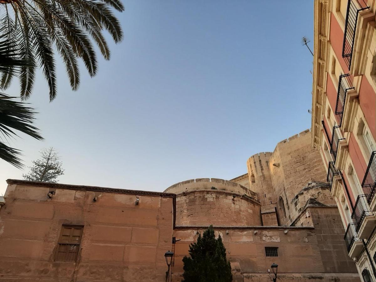 Vivienda Bendicho- Catedral Almeria Exterior foto